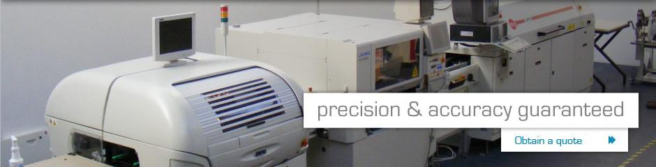 Circatron - SMT Volume Manufacture